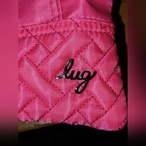 Lug Jumping Sack hot pink